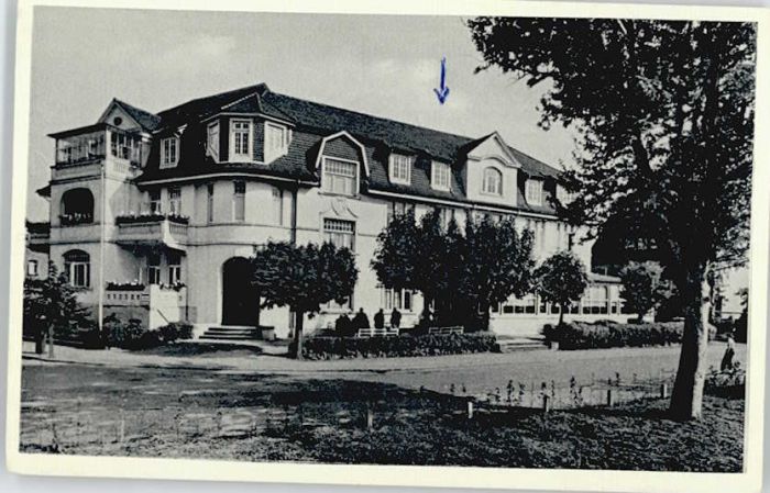 Bad Nenndorf Kurheim BSW Hannover