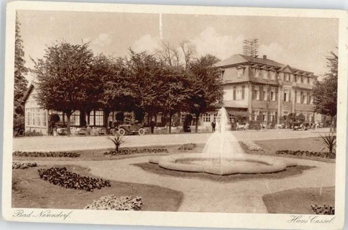 Bad Nenndorf Haus Kassel