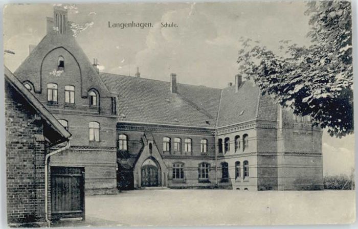 Langenhagen Hannover Langenhagen Schule