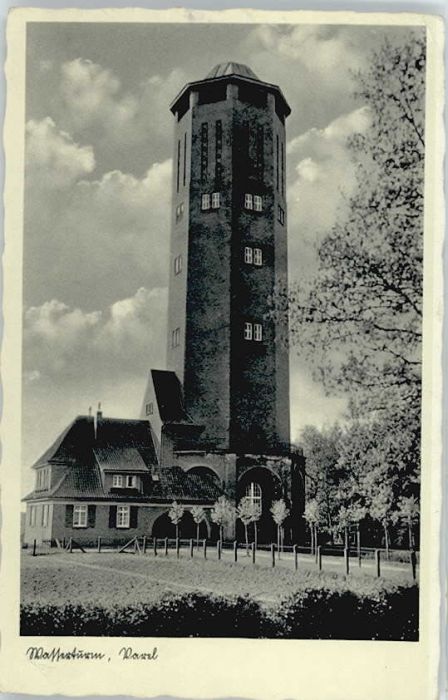 Varel Jadebusen Wasserturm