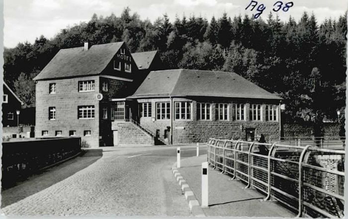 Derschlag Hotel Aggertalsperre