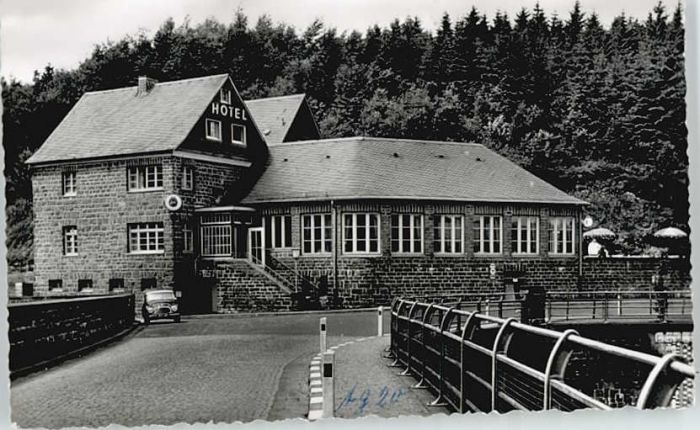 Derschlag Hotel Aggertalsperre