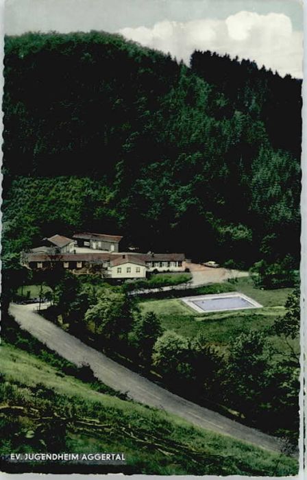 Lieberhausen Jugendheim Aggertal