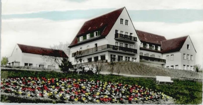 Marienheide Erholungsheim