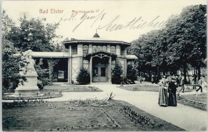 Bad Elster Moritzquelle