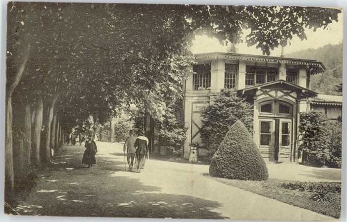 Bad Elster Moritzquelle