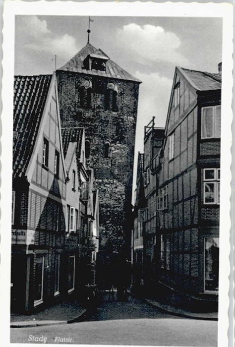 Stade Niederelbe Stade Flutstrasse