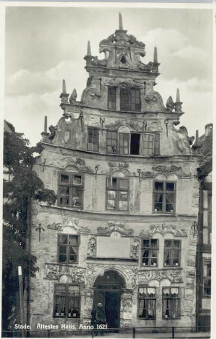 Stade Niederelbe Stade Ältestes Haus