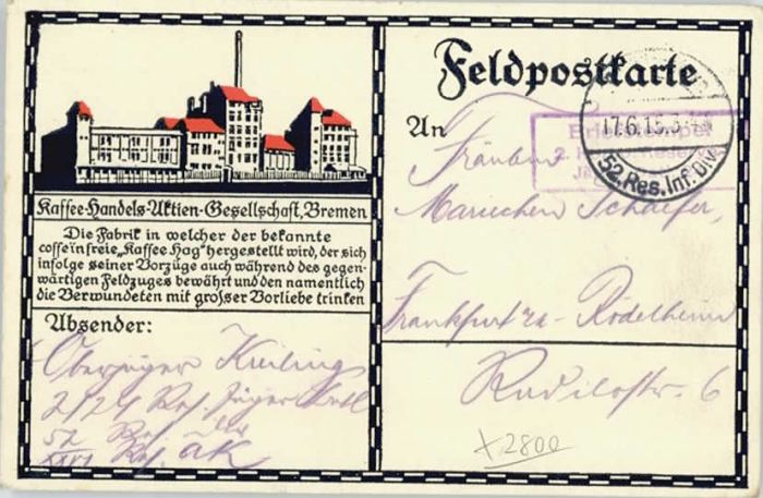 Bremen Kaffee Handels Gesellschaft