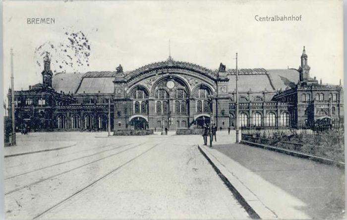 Bremen Zentralbahnhof