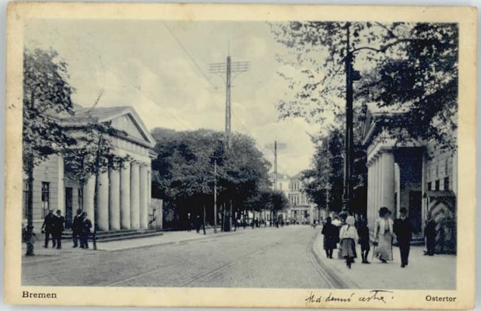 Bremen Ostertor