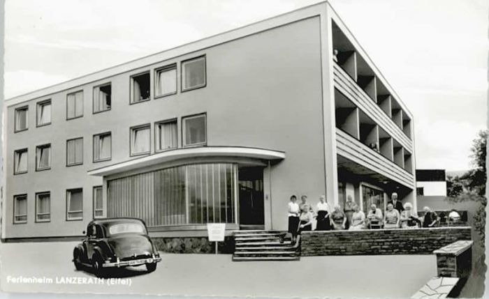 Lanzerath Bad Muenstereifel Ferienheim Eifel