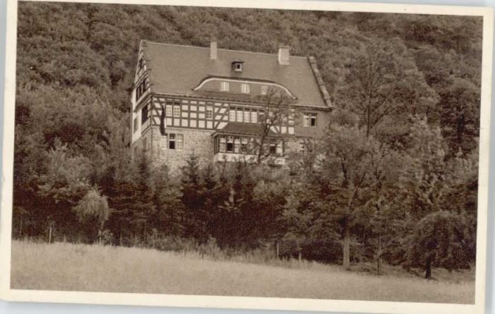 Brodenbach Jugendherberge