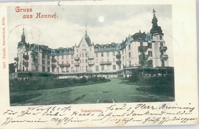 Bad Honnef Sanatorium