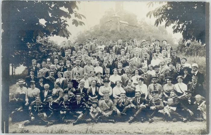 Boppard Rhein Boppard [Fotograf Bernh. Stephan]