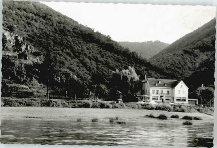 Luetz Luetzbachtal Lütz