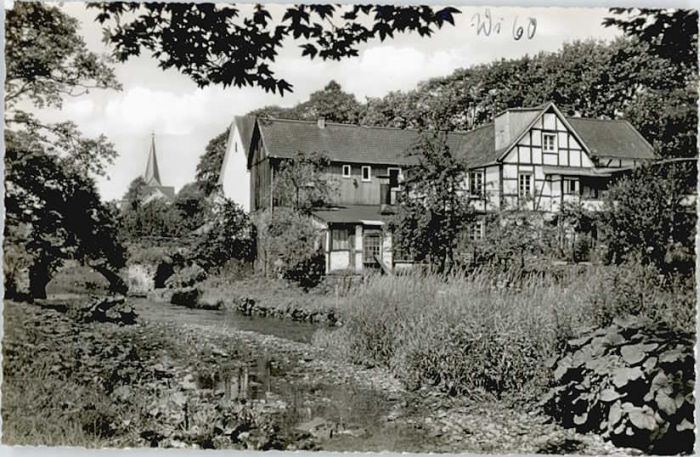 Wiehl Oberbergischer Kreis Wiehl