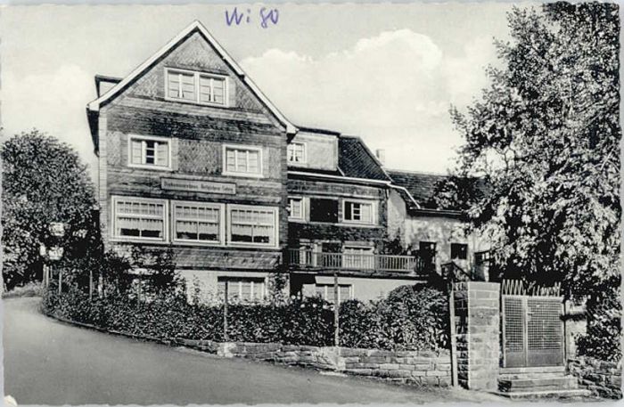 Wuelfringhausen iakonissenhaus Bethlehem Tabea