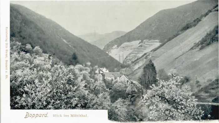 Boppard Rhein Boppard