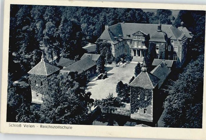 Velen Schloss Reichszollschule