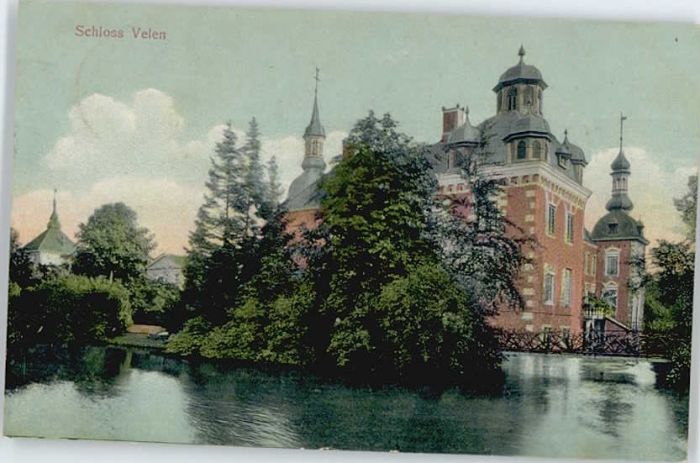 Velen Schloss