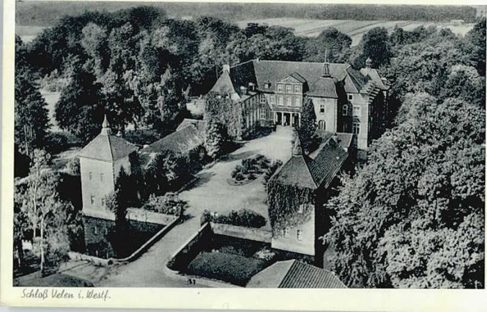Velen Schloss