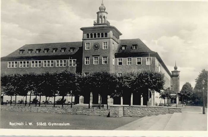 Bocholt Westfalen Bocholt Gymnasium