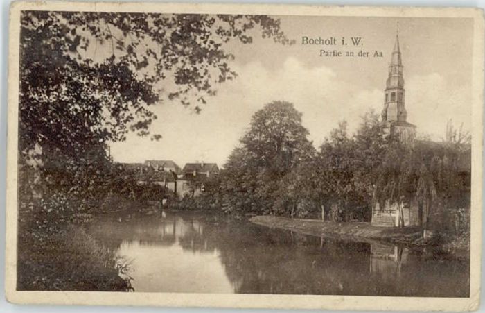 Bocholt Westfalen Bocholt Aa