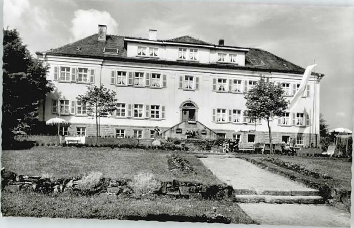 Ludwigswinkel Wasgau Haus