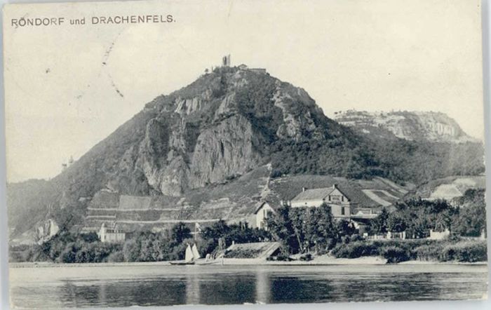 Rhoendorf rachenfels