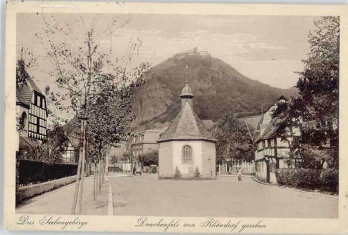 Rhoendorf rachenfels