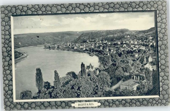 Boppard Rhein Boppard