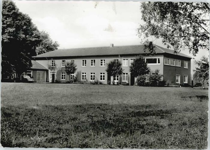 Rhade Zeven Landheim Leibnitz Gymnasium