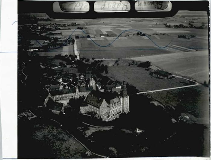 Raesfeld Fliegeraufnahme