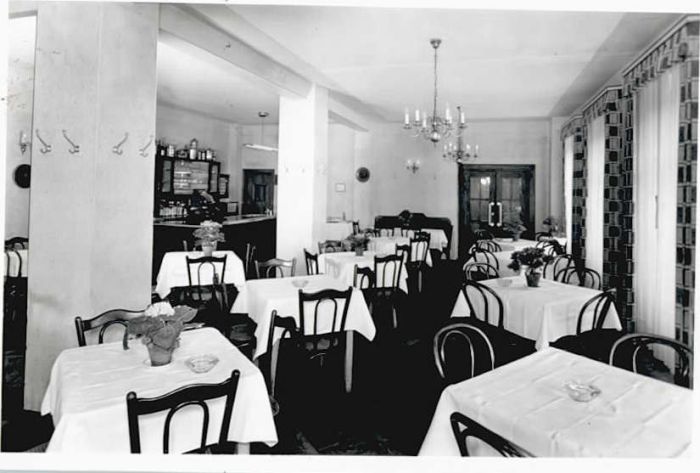 Loef Mosel Löf Hotel Sternburg