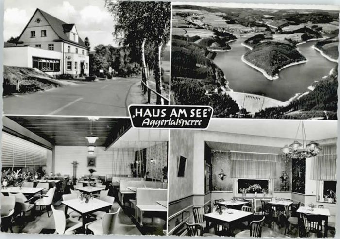 Deitenbach Haus am See