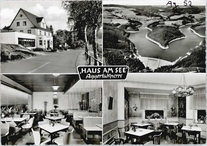 Deitenbach Haus am See