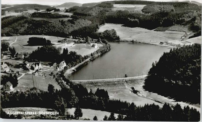 Deitenbach Vorbecken