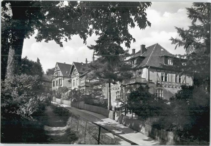 Bad Elster Haus Südblick