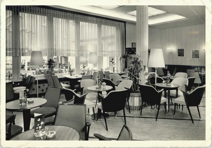 BREMEN CITY Konditorei Knigge