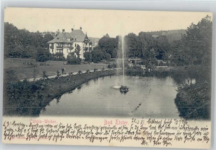 Bad Elster Carola Weiher