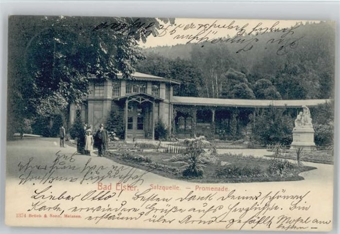 Bad Elster Salzquelle