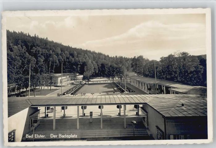 Bad Elster Badeplatz