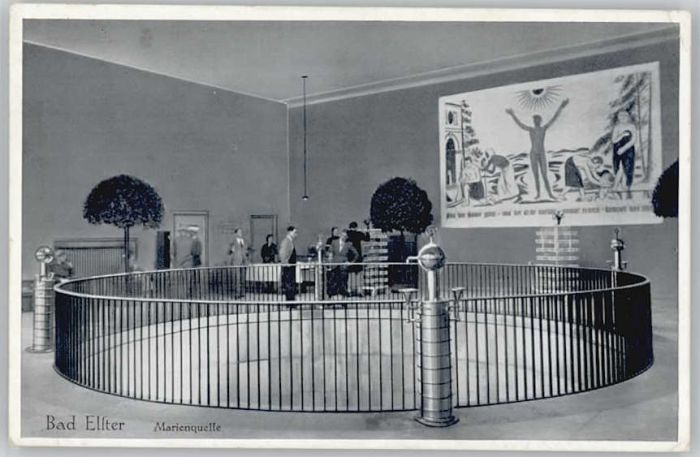 Bad Elster Marienquelle