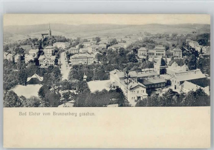 Bad Elster Brunnenberg