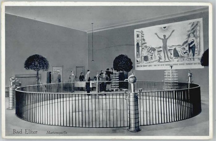 Bad Elster Marienquelle