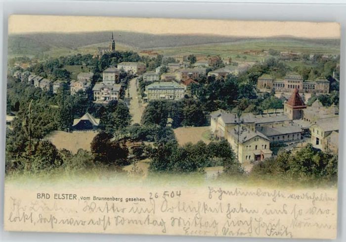 Bad Elster Brunnenberg