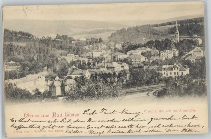 Bad Elster Alberthöhe