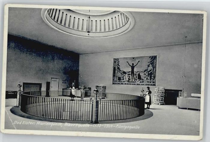 Bad Elster Marienquelle