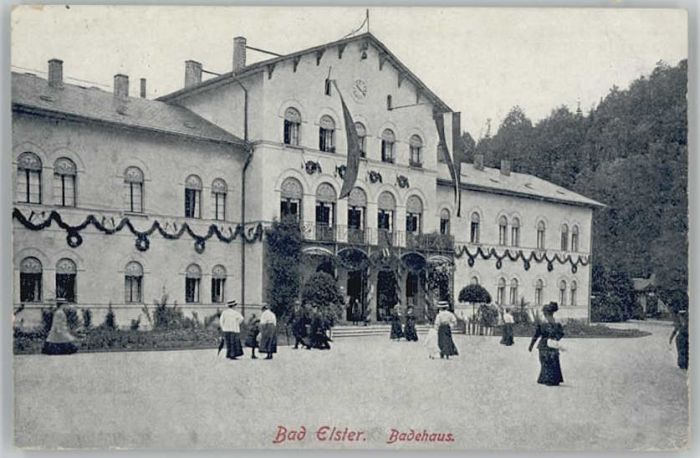Bad Elster Badehaus